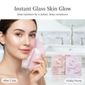 PDRN Sodium DNA Collagen Face Mask Bio-Collagen Hydrogel Sheet Mask for Skin Barrier Recovery and Glow