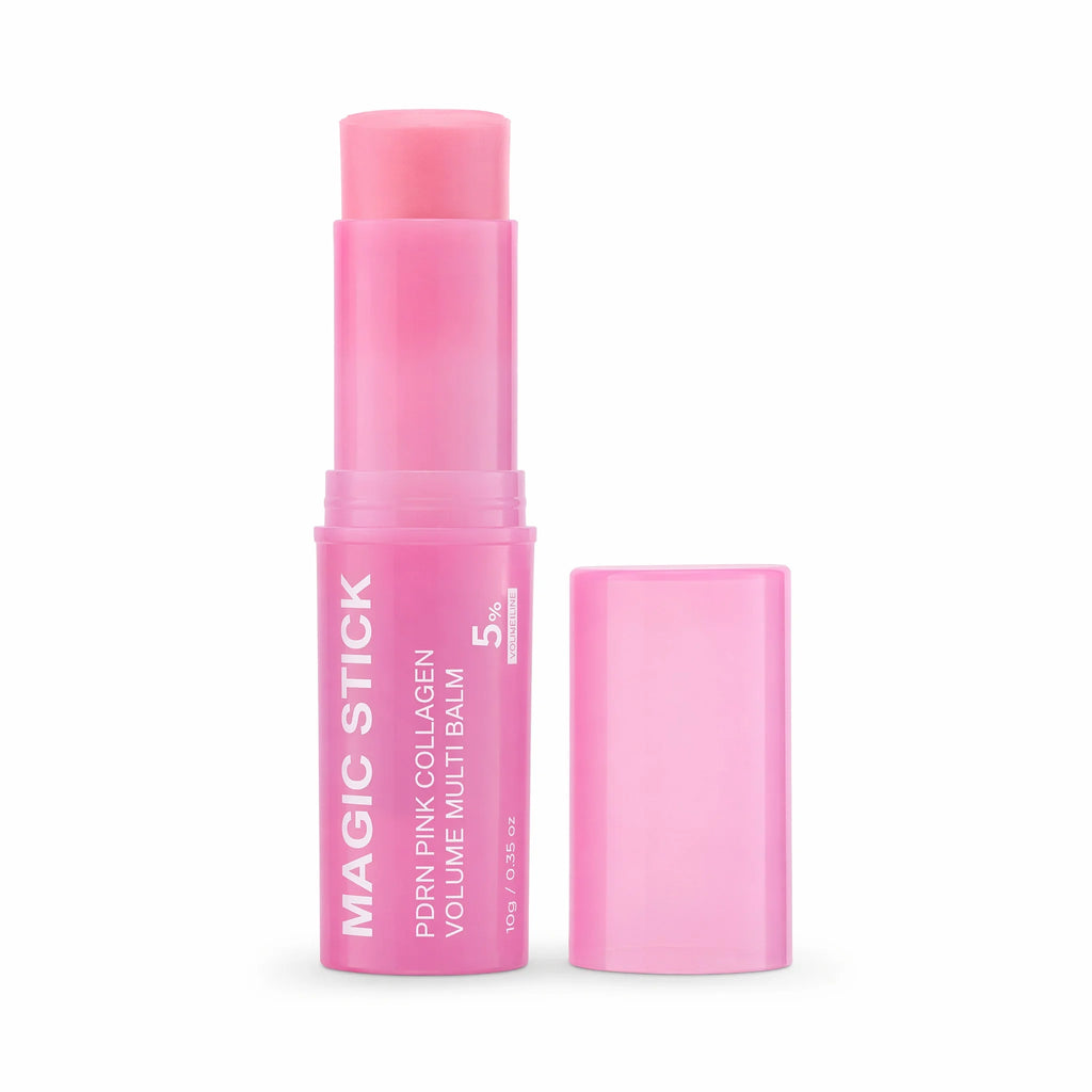 PDRN Pink Collagen Stick Multi-Effect Serum with Volufiline ,for Use Around the Eyes,neck,forehead, Nasolabial Folds and Lips
